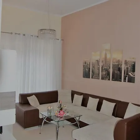 公寓 Apartament Sloneczny - Dwie Sosny *