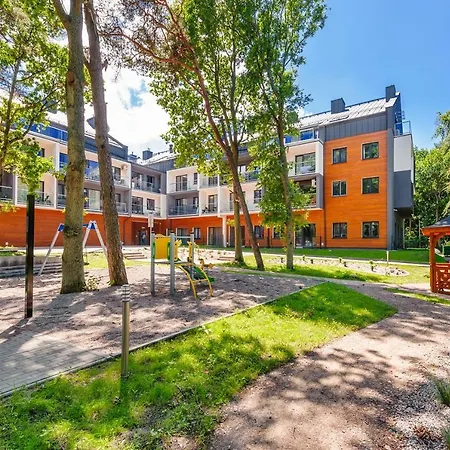 Apartament Sloneczny - Dwie Sosny *