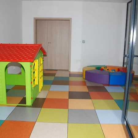 公寓 Apartament Sloneczny - Dwie Sosny *
