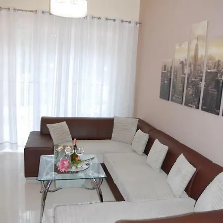 Apartament Sloneczny - Dwie Sosny *