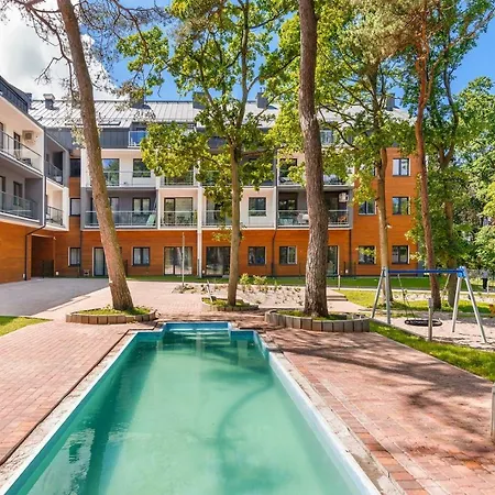 Apartament Sloneczny - Dwie Sosny