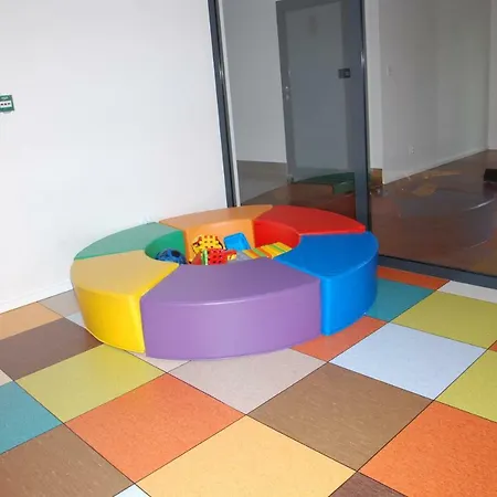 公寓 Apartament Sloneczny - Dwie Sosny *