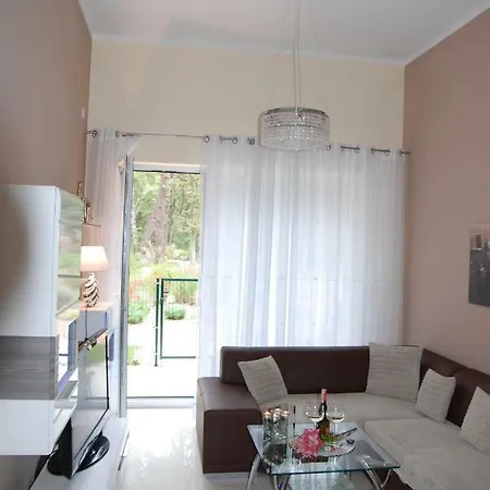 Apartament Sloneczny - Dwie Sosny 公寓 *