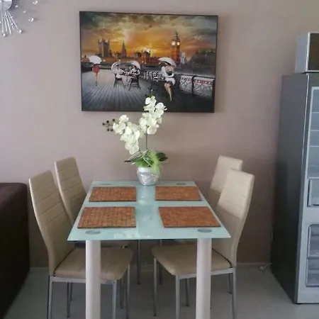 Apartament Sloneczny - Dwie Sosny